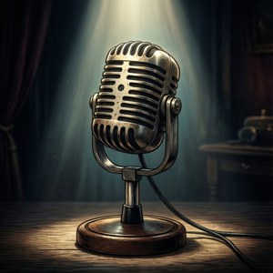 Mystery Mic Noir