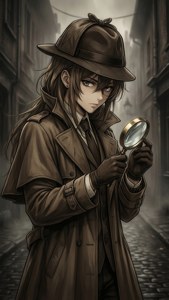 Mystery Solver