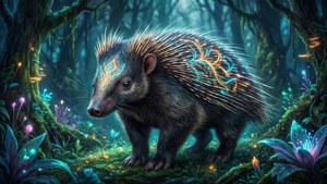 Mystic Aardvark