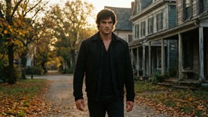 Mystic Falls Stroll