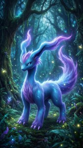 Mystic Forest Arceus