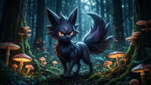Mystic Forest Toxtricity
