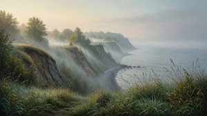 Mystic Morning Mist