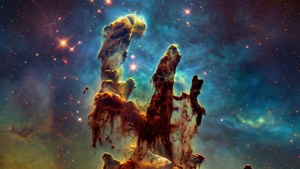 Mystic Mountain Nebula