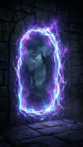 Mystic Plasma Portal