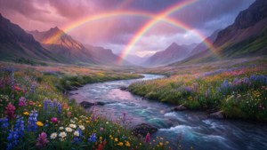 Mystic River Valley