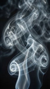 Mystic Smoke Background