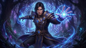Mystic Star Mage