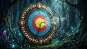 Mystic Target Glow