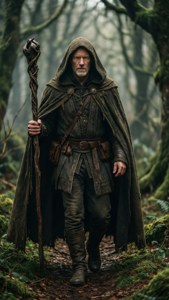 Mystic Wanderer