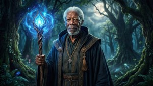 Mystic Wizard