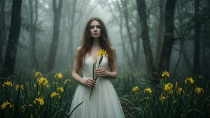 Mystic Woodland