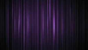 Mystical Dark Purple Black Stripes