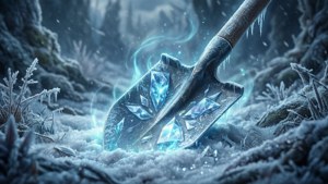 Mystical Diamond Shovel
