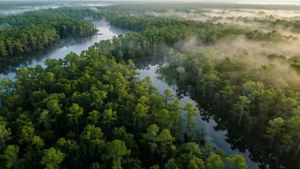 Mystical Dismal Swamp