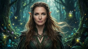 Mystical Elf
