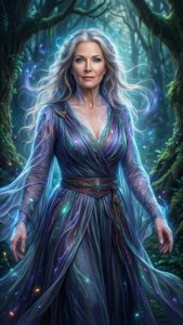 Mystical Enchantress