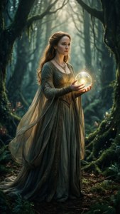 Mystical Enchantress