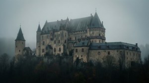 Mystical Fog at Vianden