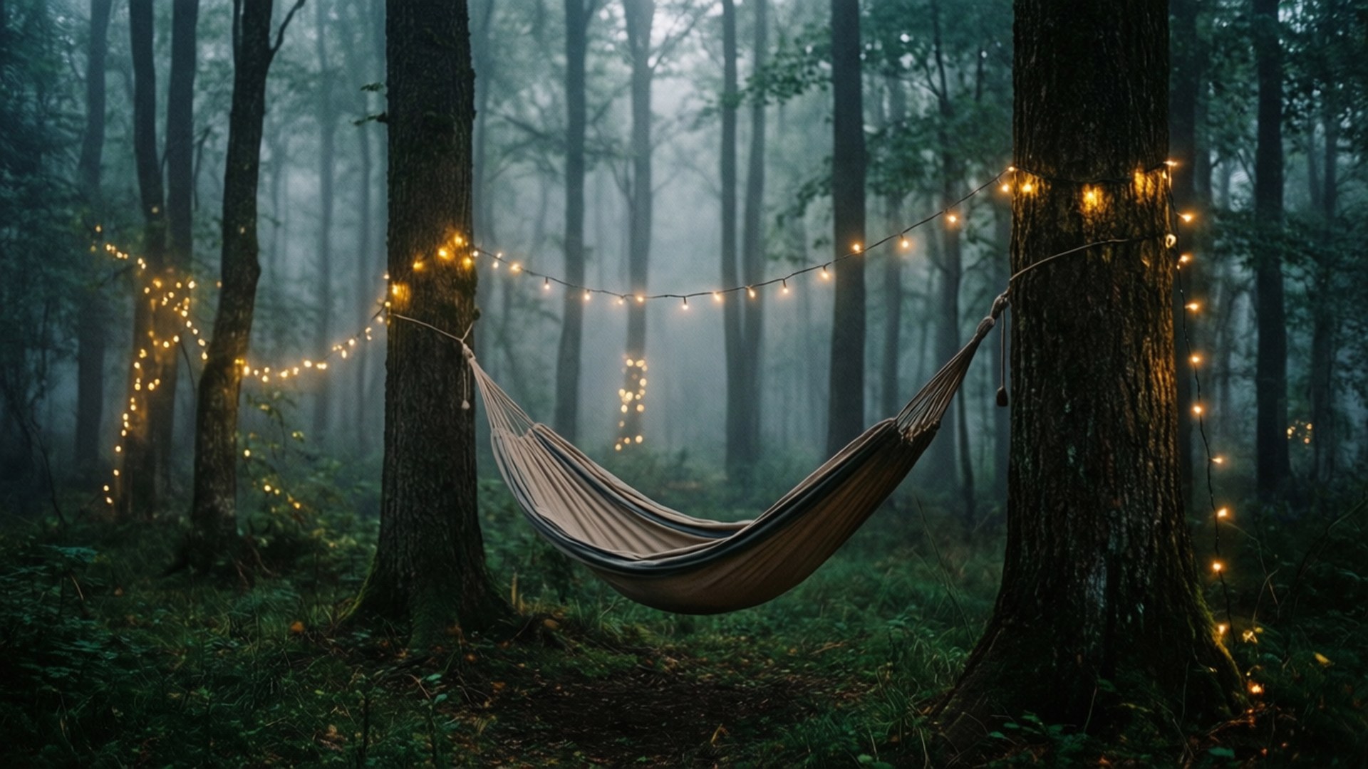 Mystical Forest by Wallpapers.art Studio