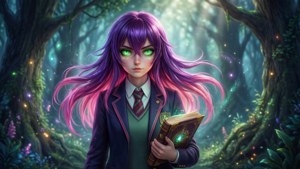 Mystical Forest Amity