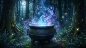 Mystical Forest Brew