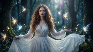 Mystical Forest Dream