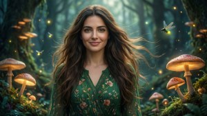 Mystical Forest Maribel