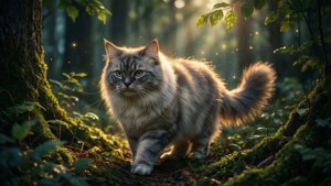 Mystical Forest Nebelung
