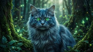 Mystical Forest Nebelung