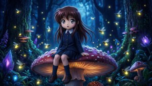 Mystical Forest Sumomo
