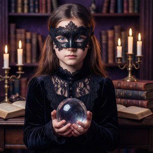 Mystical Fortune Teller