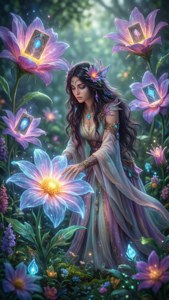 Mystical Garden
