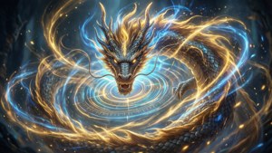 Mystical Glow Aura