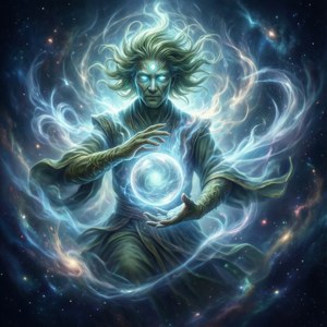 Mystical Healer Sage