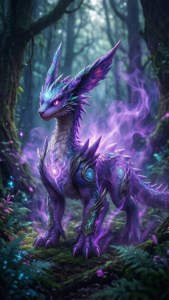 Mystical Hisuian Braviary