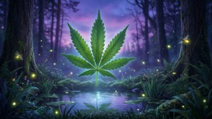 Mystical Leaf Spirit