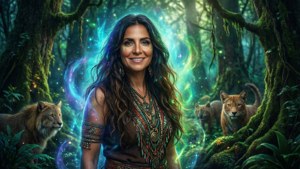 Mystical Luisa