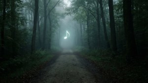 Mystical Lux Forest