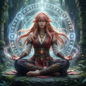 Mystical Meditation