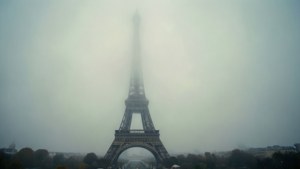 Mystical Morning Fog