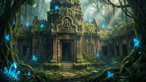 Mystical Ruins