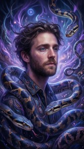 Mystical Serpent