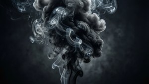 Mystical Smoke Swirls