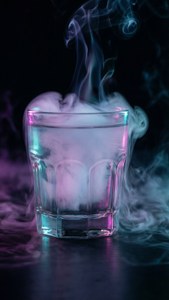 Mystical Soju Smoke