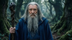 Mystical Wizard