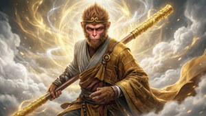 Mystical Wukong
