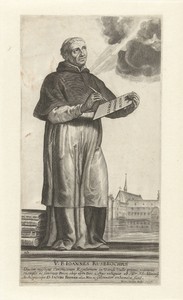 Mysticus Jan van Ruysbroek