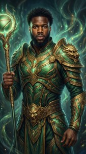 Mythic Guardian
