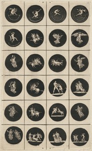 Mythological Roundels